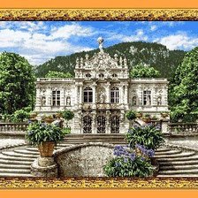 Cross stitch pattern: #748118