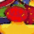 Preview of cross stitch pattern: #748367