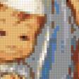 Preview of cross stitch pattern: #748420