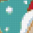 Preview of cross stitch pattern: #748472