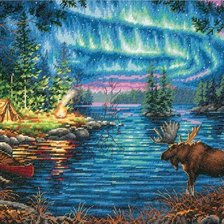 Cross stitch pattern: #750764