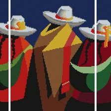 Cross stitch pattern: #751560