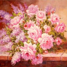 Cross stitch pattern: #751858