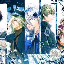 Cross stitch pattern: #752153