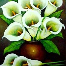 Cross stitch pattern: #753432