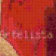 Preview of cross stitch pattern: #753452