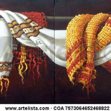 Cross stitch pattern: #753468