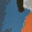 Preview of cross stitch pattern: #753475