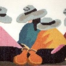 Cross stitch pattern: #753475