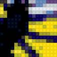 Preview of cross stitch pattern: #753880