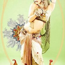 Cross stitch pattern: #755090