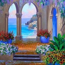Cross stitch pattern: #755384
