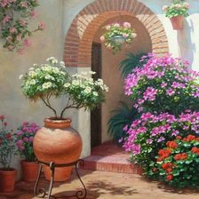 Cross stitch pattern: #755387