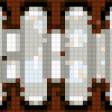 Preview of cross stitch pattern: #757387