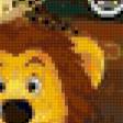 Preview of cross stitch pattern: #758166