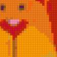 Preview of cross stitch pattern: #758984