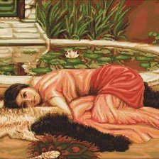 Cross stitch pattern: #759565