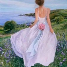 Cross stitch pattern: #761414