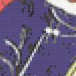 Preview of cross stitch pattern: #761718