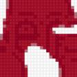 Preview of cross stitch pattern: #762102