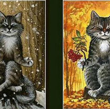 Cross stitch pattern: #762201