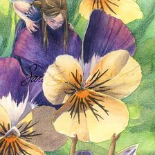 Cross stitch pattern: #762944