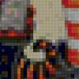 Preview of cross stitch pattern: #763022