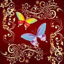 Cross stitch pattern: #765235