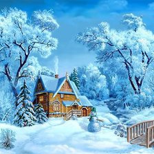 Cross stitch pattern: #765236