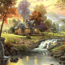 Cross stitch pattern: #765240