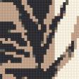 Preview of cross stitch pattern: #766466