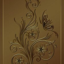 Cross stitch pattern: #768132