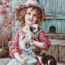 Cross stitch pattern: #769668