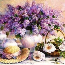 Cross stitch pattern: #769678