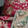 Preview of cross stitch pattern: #771167