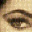 Preview of cross stitch pattern: #772726