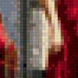 Preview of cross stitch pattern: #772732
