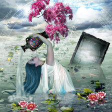 Cross stitch pattern: #773455
