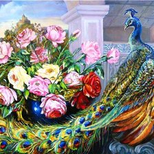 Cross stitch pattern: #773673