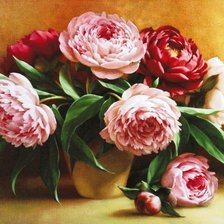 Cross stitch pattern: #774208