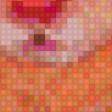 Preview of cross stitch pattern: #774338