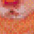 Preview of cross stitch pattern: #774340