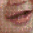 Preview of cross stitch pattern: #774800