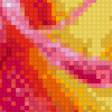 Preview of cross stitch pattern: #774848