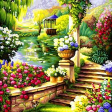 Cross stitch pattern: #775182