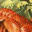 Preview of cross stitch pattern: #775529