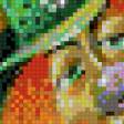 Preview of cross stitch pattern: #775694