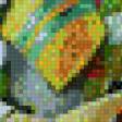 Preview of cross stitch pattern: #775696