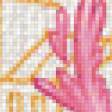 Preview of cross stitch pattern: #775701