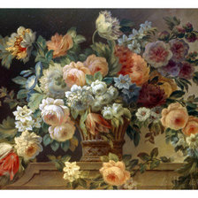 Cross stitch pattern: #775740